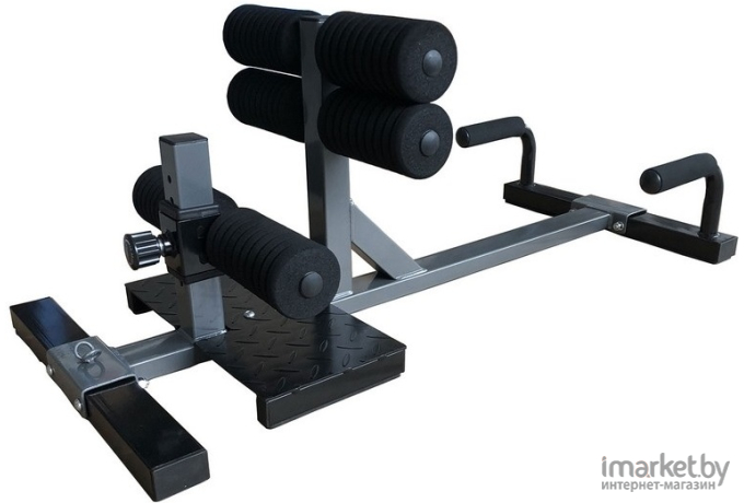 Гиперэкстензия DFC Squat Machine (sissy) S032YW