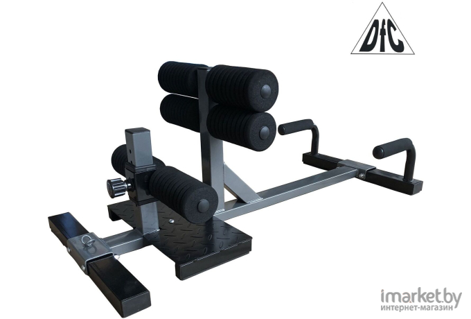 Гиперэкстензия DFC Squat Machine (sissy) S032YW