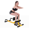 Гиперэкстензия DFC Squat Machine (sissy) S032YW