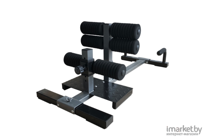 Гиперэкстензия DFC Squat Machine (sissy) S032YW