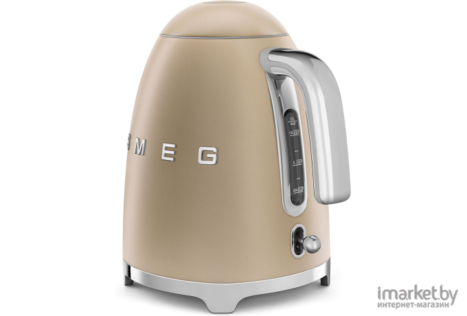 Электрочайник Smeg KLF03CHMEU