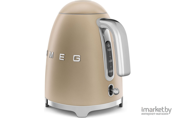 Электрочайник Smeg KLF03CHMEU