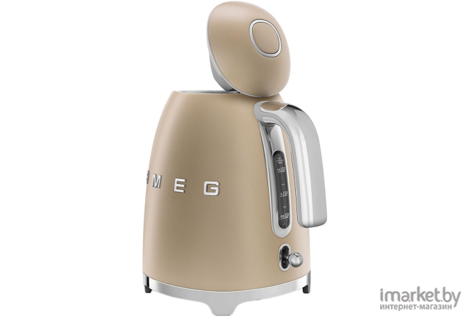 Электрочайник Smeg KLF03CHMEU