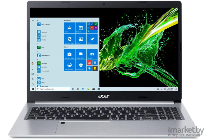 Ноутбук Acer Aspire 5 A515-55-36UJ [NX.HSMEU.00B]