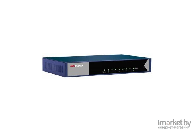 Коммутатор Hikvision DS-3E0508-E(B)