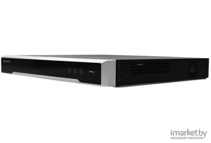 Видеорегистратор наблюдения Hikvision DS-7608NI-I2/8P