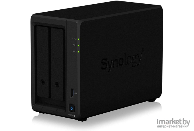 Сетевой накопитель Synology DS720+