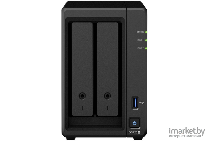 Сетевой накопитель Synology DS720+