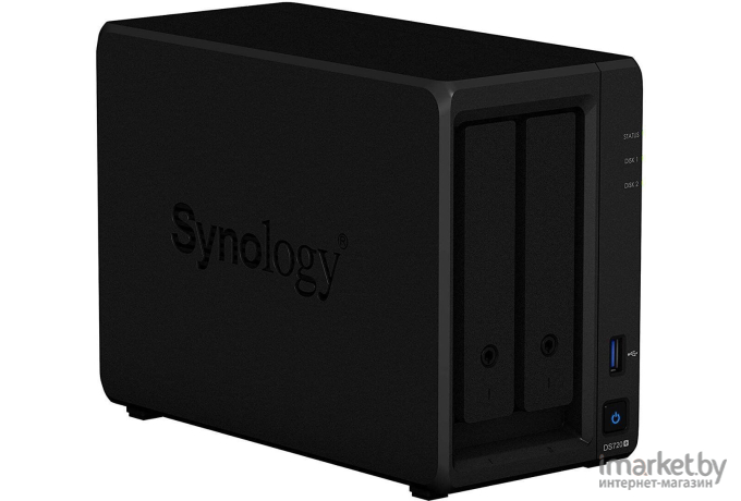 Сетевой накопитель Synology DS720+