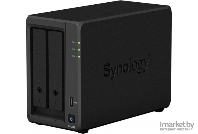 Сетевой накопитель Synology DS720+