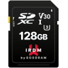 Карта памяти GOODRAM MICRO SDXC 128GB UHS-I W/A [IR-M3AA-1280R12]