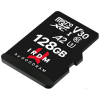 Карта памяти GOODRAM MICRO SDXC 128GB UHS-I W/A [IR-M3AA-1280R12]