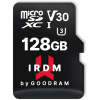 Карта памяти GOODRAM MICRO SDXC 128GB UHS-I W/A [IR-M3AA-1280R12]