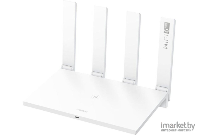 Беспроводной маршрутизатор Huawei Wi-Fi 3000MBPS WS7100 [53037713]