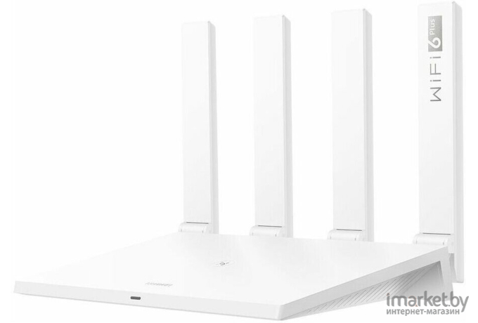 Беспроводной маршрутизатор Huawei Wi-Fi 3000MBPS WS7200 [53037711]