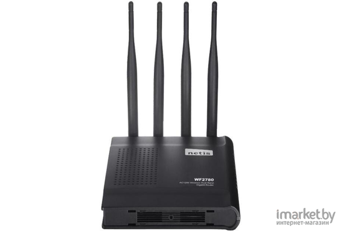 Беспроводной маршрутизатор Netis Wi-Fi 1200MBPS [N2]