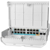 Коммутатор Mikrotik netPower 15FR CRS318-1FI-15FR-2S-OUT