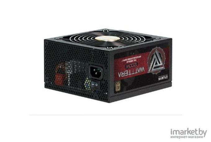 Блок питания Zalman ATX 1200W ZM1200-EBTII