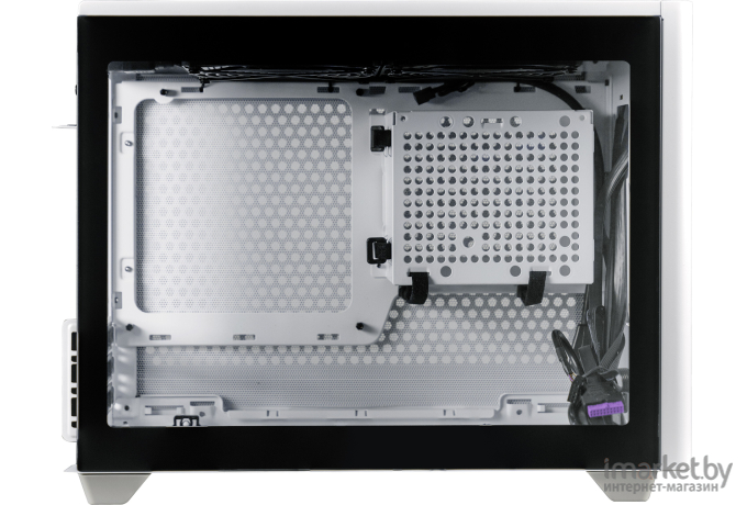 Корпус для компьютера Cooler Master MCB-NR200P-WGNN-S00