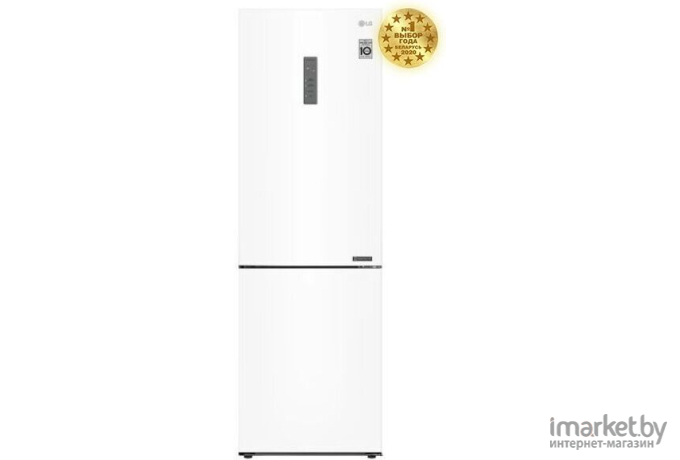 Холодильник LG GA-B459CQWL