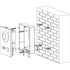 Коробка для накладного монтажа Dahua VTM115