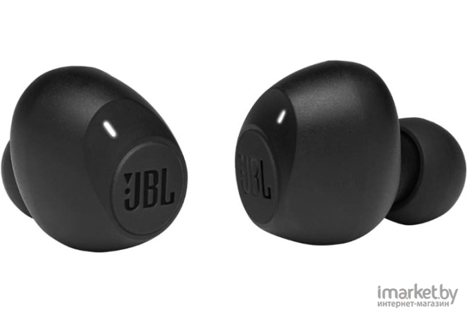 Наушники JBL JBLT115TWSBLK