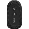 Портативная акустика JBL Go 3 Black [JBLGO3BLK]