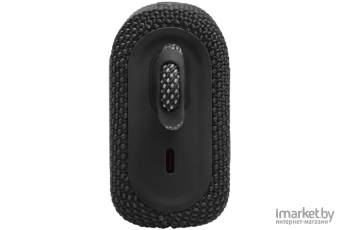 Портативная акустика JBL Go 3 Black [JBLGO3BLK]