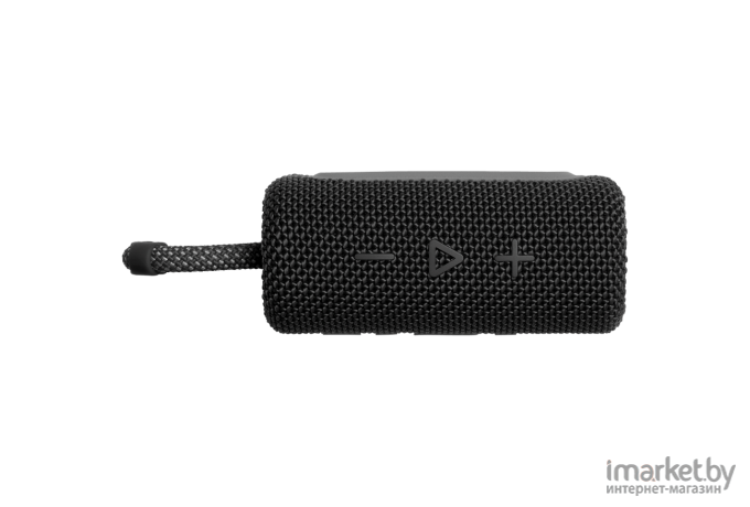 Портативная акустика JBL Go 3 Black [JBLGO3BLK]