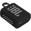 Портативная акустика JBL Go 3 Black [JBLGO3BLK]