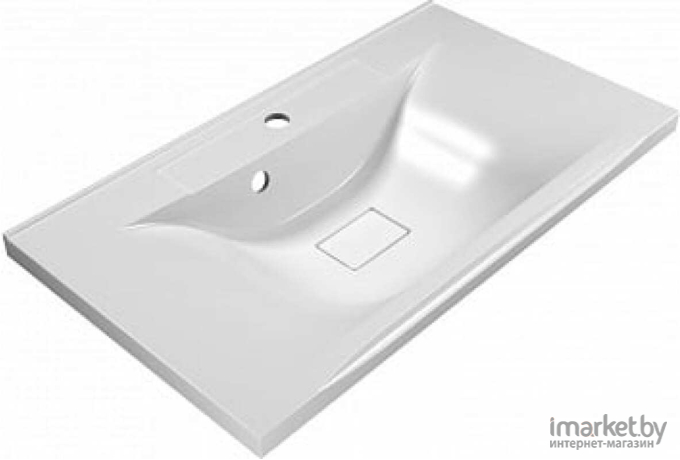 Умывальник BelBagno BB800/450-LV-MR-PR