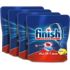 Таблетки для посудомоечной машины Finish All in 1 Max Лимон (75 шт)