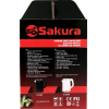 Электрочайник Sakura SA-2155BK