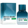 Туалетная вода United Colors of Benetton Dreams Together for HIM для мужчин 100 мл