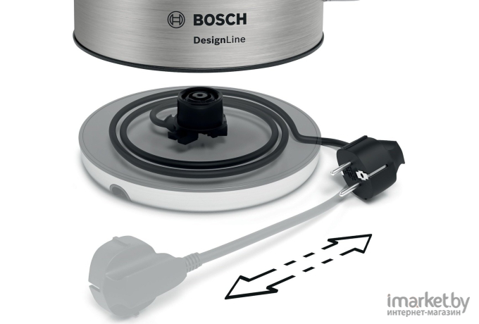 Электрочайник Bosch TWK4P440