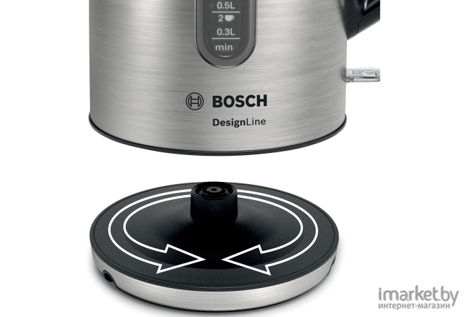 Электрочайник Bosch TWK4P440