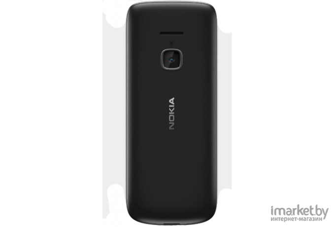 Мобильный телефон Nokia 225 DS TA-1276 Black [16QENB01A02]