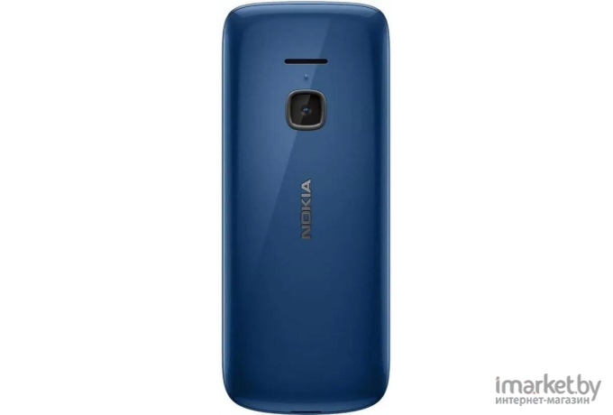 Мобильный телефон Nokia 225 DS TA-1276 Blue [16QENL01A01]