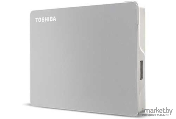 Внешний жесткий диск Toshiba Canvio Flex 1ТБ [HDTX110ESCAA]