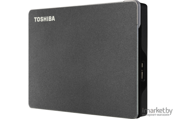 Внешний жесткий диск Toshiba Canvio Gaming 4ТБ [HDTX140EK3CA]