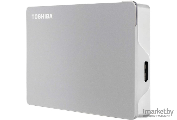 Внешний жесткий диск Toshiba Canvio Flex 4ТБ [HDTX140ESCCA]