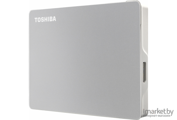 Внешний жесткий диск Toshiba Canvio Flex 4ТБ [HDTX140ESCCA]