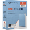 Внешний жесткий диск Seagate 2000ГБ One Touch [STKB2000402]