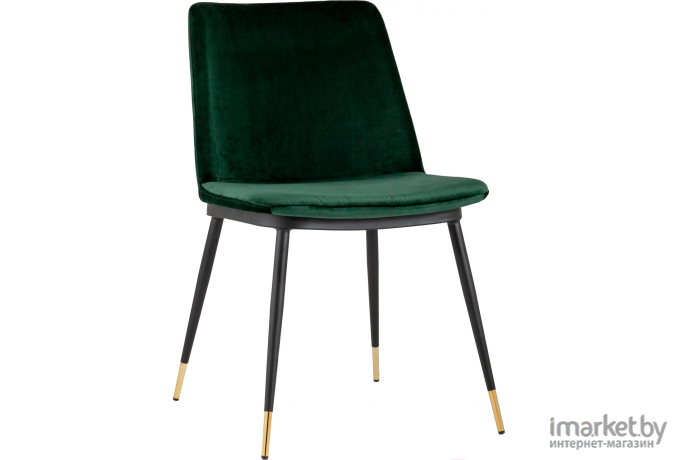 Стул Stool Group Мелисса велюр зеленый [FDC8028 GREEN FUT-73]