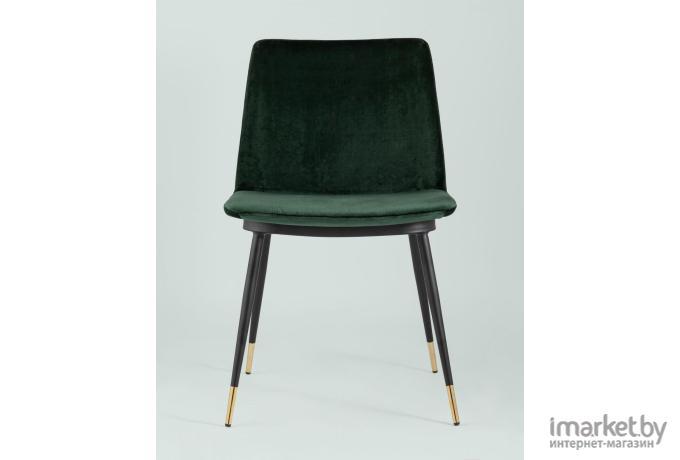 Стул Stool Group Мелисса велюр зеленый [FDC8028 GREEN FUT-73]