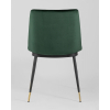 Стул Stool Group Мелисса велюр зеленый [FDC8028 GREEN FUT-73]