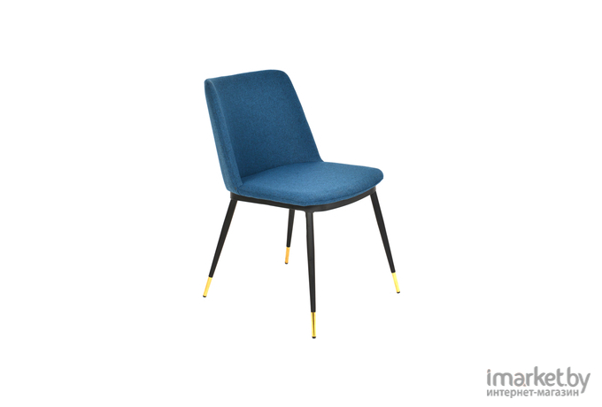 Стул Stool Group Мелисса велюр синий [FDC8028 BLUE FUT-40]