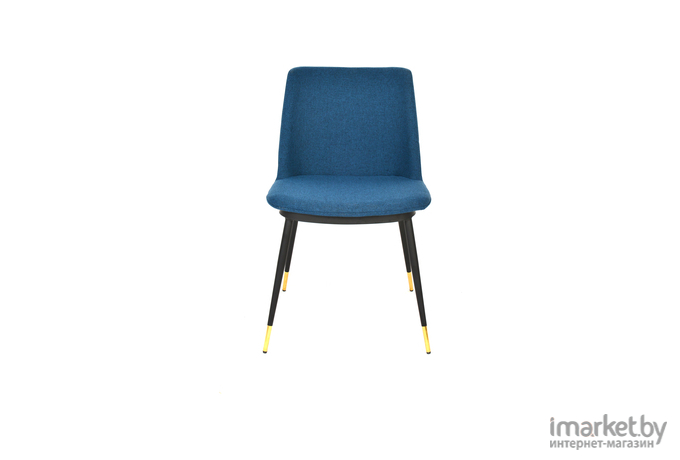 Стул Stool Group Мелисса велюр синий [FDC8028 BLUE FUT-40]