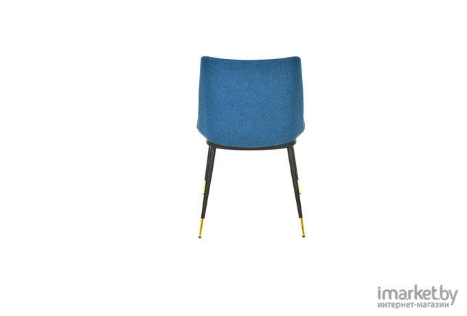 Стул Stool Group Мелисса велюр синий [FDC8028 BLUE FUT-40]