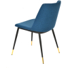 Стул Stool Group Мелисса велюр синий [FDC8028 BLUE FUT-40]